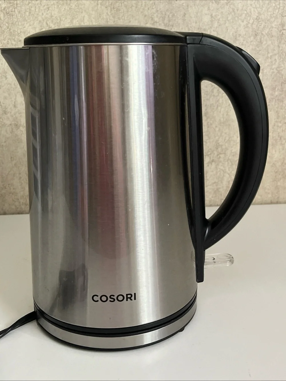 Cosori Stainless Steel Electric Kettle Double Wall 1.5L  CDK-SE151-SUS Silver